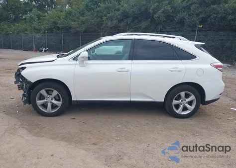 2015 Lexus Rx 350 from USA, damaged, VIN 2T2BK1BA6FC324322